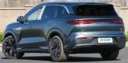 New BYD Tang EV 2025 Green for sale