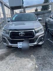 Toyota Hilux 2020 Gold for sale