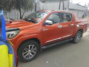 Toyota Hilux Revo Double Cab Deisel 2.4 AWD 2018 Brown for sale