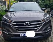 Hyundai Tucson 2018 Pink for sale