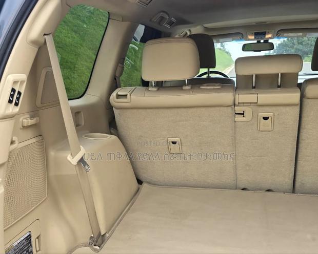 Toyota Land Cruiser Prado 2016 Matt Black