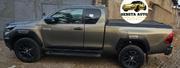 Toyota Hilux 2023 Silver for sale