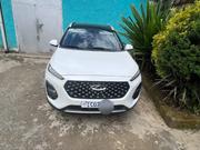 Chery Tiggo 2 2022 White for sale