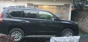 Toyota Land Cruiser Prado 2.8 D-4D 2014 Black for sale