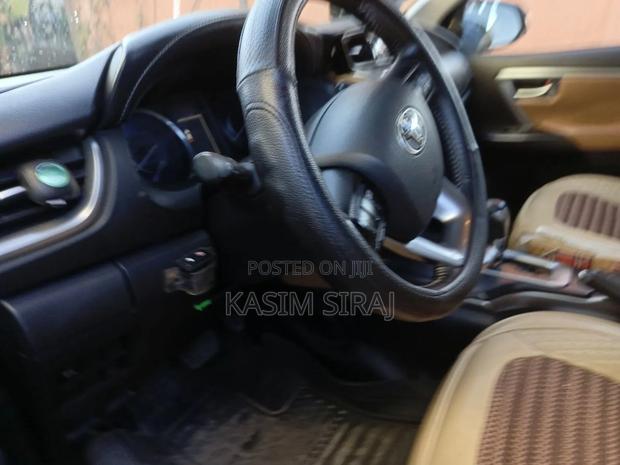 Toyota Land Cruiser Prado 2.8 D-4D 2014 Black