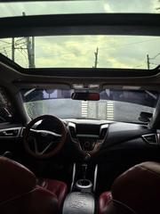Hyundai Veloster 2014 White for sale