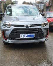 Chevrolet Orlando 2024 Gray for sale