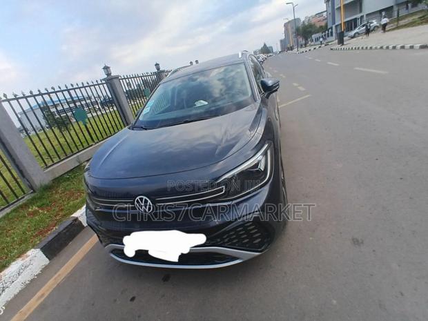 Volkswagen ID.6 Crozz 85 kWh AWD 2022 Blue