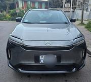 Toyota bZ4X 2024 Gray for sale