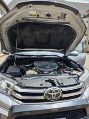 Toyota Hilux 2019 Silver for sale