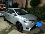 Toyota Yaris L Hatchback 5dr 2014 Silver for sale