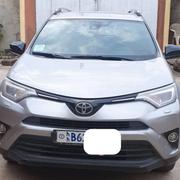 Toyota RAV4 2018 Silver for sale