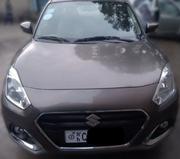 Suzuki Dzire 2023 Gray for sale