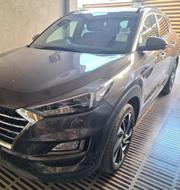 Hyundai Tucson 2020 Gold for sale
