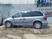 Dodge Caravan Cargo Van 2005 Blue for sale