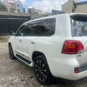 Toyota Land Cruiser 2014 White for sale
