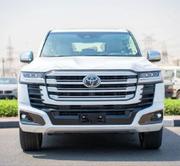 New Toyota Land Cruiser 2025 White for sale