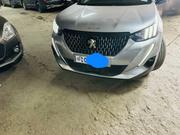 Peugeot 2008 2022 Silver for sale