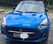 Suzuki Swift 2022 Blue for sale