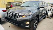 Toyota Land Cruiser Prado 2.7 2017 Gray for sale