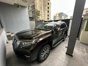 Toyota Land Cruiser 2020 Brown for sale