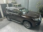 Toyota Land Cruiser 2020 Brown for sale