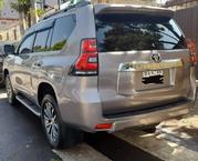 Toyota Land Cruiser Prado 2023 Brown for sale