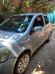 Toyota Vitz 2004 Silver for sale