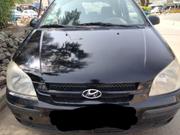 Hyundai Getz 1.5 D 2003 Black for sale