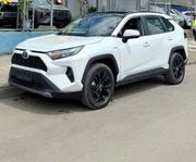 New Toyota RAV4 TRD Off Road AWD 2024 White for sale