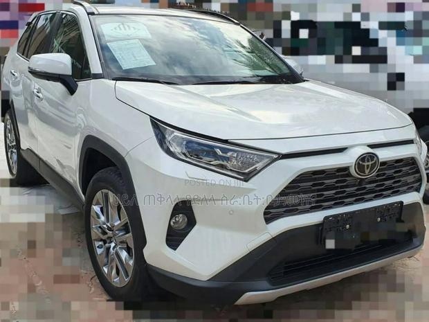 Toyota RAV4 2020