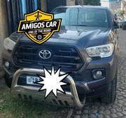 Toyota Tacoma 4dr Double Cab 2016 Black for sale