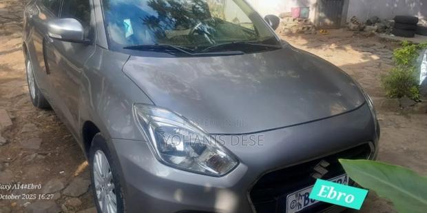 Suzuki Dzire 2021 Gray