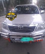 Toyota Hilux 2012 Gray for sale