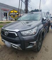 Toyota Hilux 2021 Black for sale
