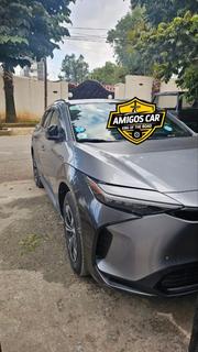 Toyota bZ4X 2023 Gray for sale