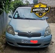 Toyota Vitz 2004 Blue for sale