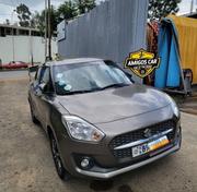 Suzuki Swift 2021 Gray for sale