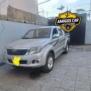 Toyota Hilux 2015 Gray for sale