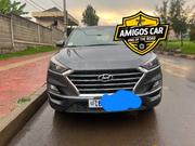 Hyundai Tucson 2020 Blue for sale