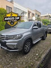 Toyota Hilux 2019 Silver for sale