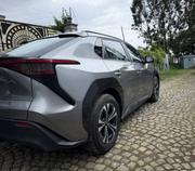 Toyota bZ4X 2023 Silver for sale