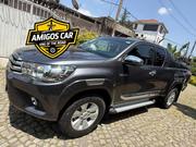 Toyota Hilux 2019 Gray for sale