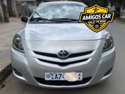 Toyota Yaris 2007 Silver for sale
