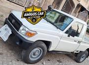 Toyota Land Cruiser 2008 White for sale