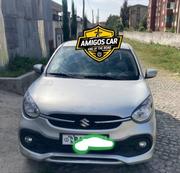Suzuki Celerio 2021 Silver for sale