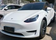 Tesla Model Y 2024 White for sale