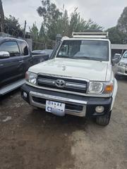 Toyota Land Cruiser 2019 White for sale