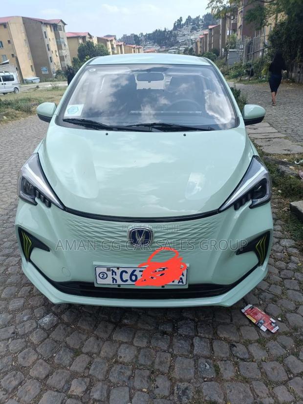 Changan BenBen E-Star 2023 Green