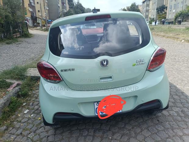 Changan BenBen E-Star 2023 Green